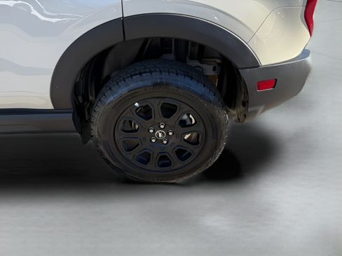 Used 2025 Ford Bronco Sport Badlands AWD/4WD image 25