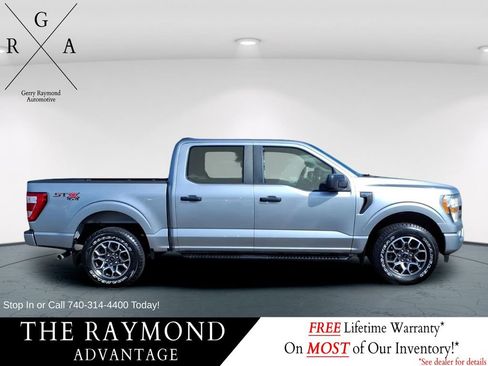 Used 2021 Ford F150 XL w/ STX Appearance Package AWD/4WD image 2