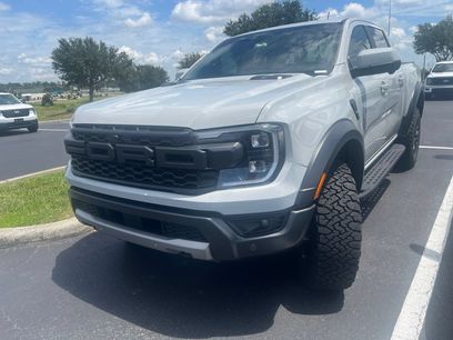 Used 2026 Ford Ranger Raptor
