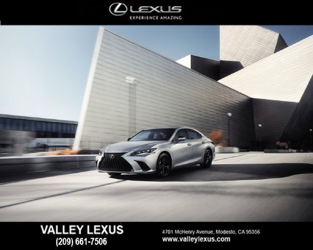Used 2025 Lexus ES 350 w/ Premium Package FWD image 9