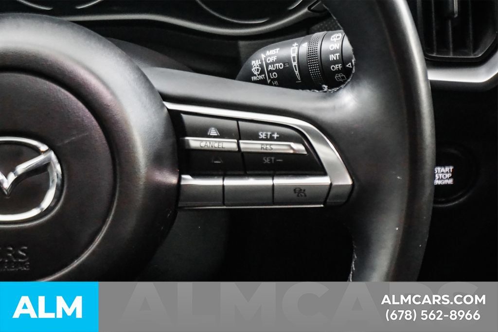 Used 2023 MAZDA CX-50 2.5 S w/ Weather Package AWD/4WD image 35