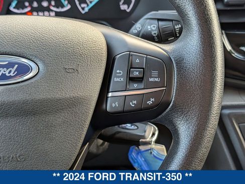 Certified 2024 Ford Transit 350 XLT image 22
