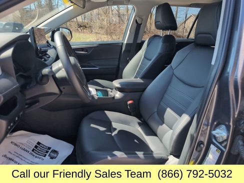 Used 2024 Toyota RAV4 XLE Premium w/ Weather Package image 11
