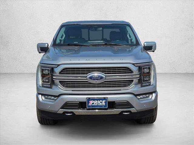 Used 2023 Ford F150 Limited AWD/4WD image 2