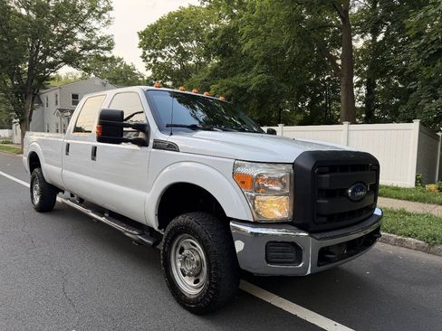 Used 2016 Ford F350 XL AWD/4WD image 4