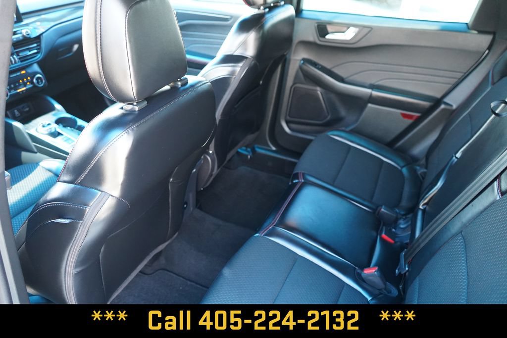 Used 2025 Ford Escape ST-Line AWD/4WD image 28