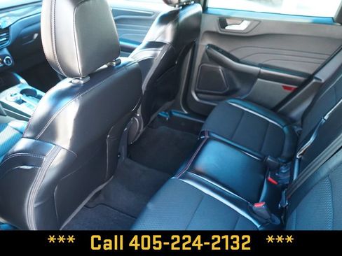 Used 2025 Ford Escape ST-Line AWD/4WD image 28