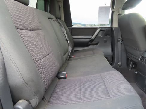 Used 2012 Nissan Titan SV w/ SV Value Truck Pkg image 28