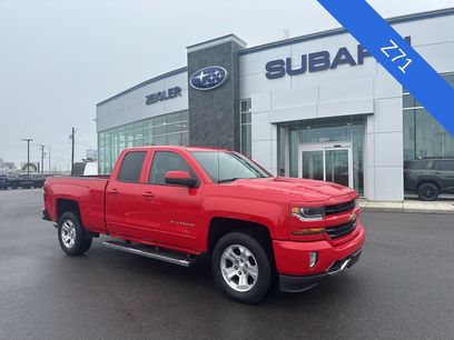 Used 2018 Chevrolet Silverado 1500 LT