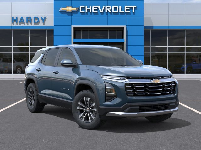 New 2027 Chevrolet Equinox LT w/ LPO, Floor Liner Package FWD image 7