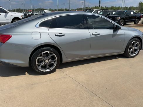 Used 2024 Chevrolet Malibu LT FWD image 8