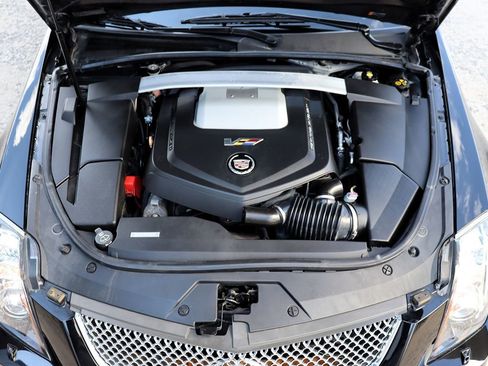 Used 2012 Cadillac CTS V w/ Wood Trim Package image 43