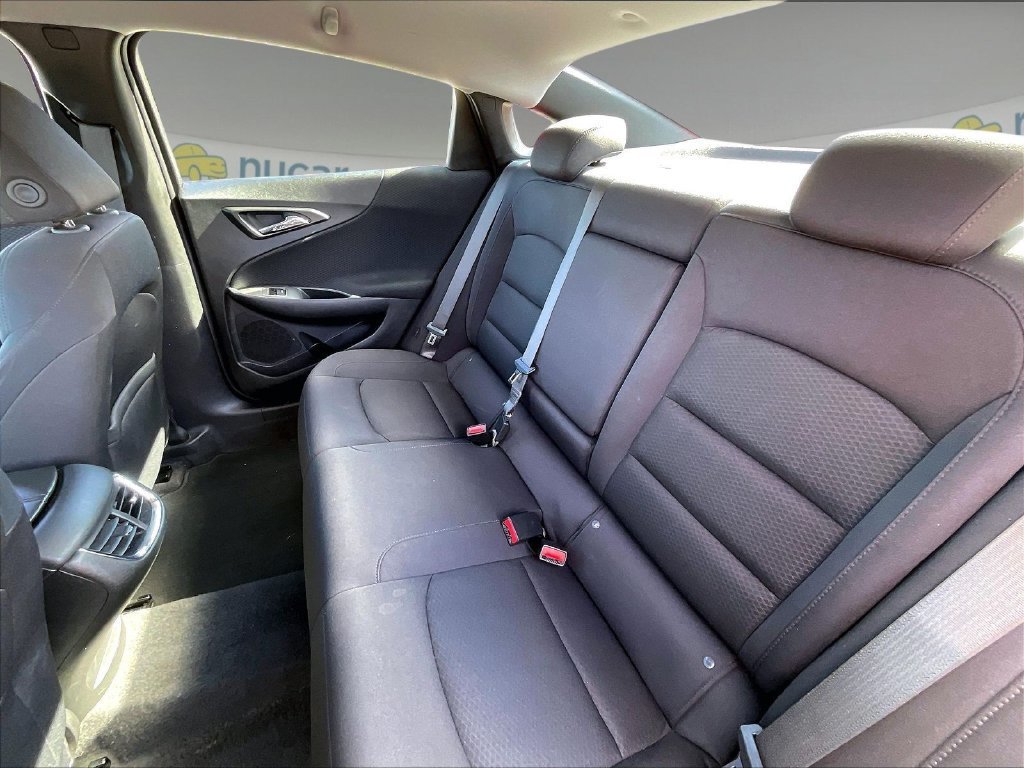 Used 2025 Chevrolet Malibu LT FWD image 14