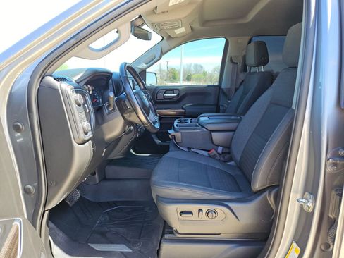 Used 2020 Chevrolet Silverado 1500 LT w/ Texas Edition image 9