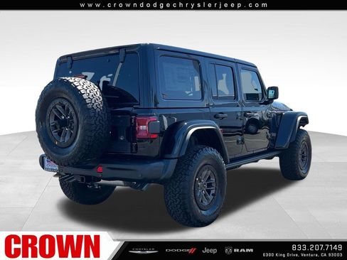 New 2024 Jeep Wrangler Unlimited Rubicon 392 AWD/4WD image 5