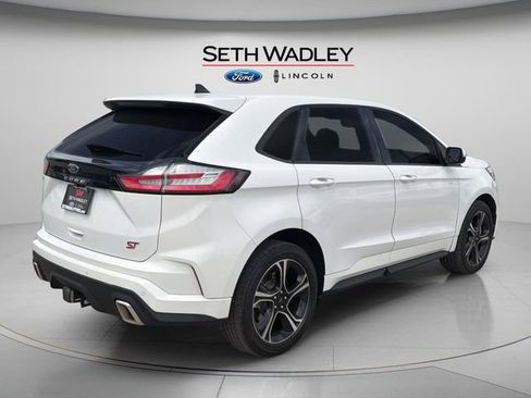 Used 2023 Ford Edge ST AWD/4WD image 7