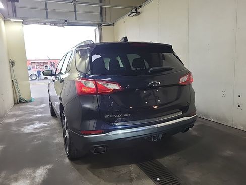 Used 2020 Chevrolet Equinox LT w/ LPO, Chrome Package FWD image 8