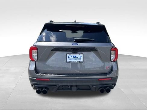 Used 2021 Ford Explorer ST w/ ST Street Pack AWD/4WD image 4