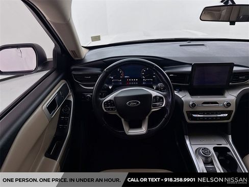Used 2020 Ford Explorer XLT w/ Equipment Group 202A image 22