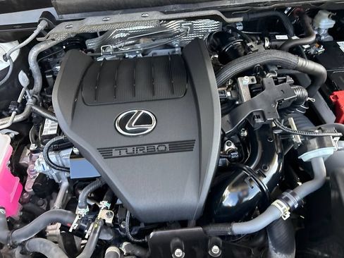 Certified 2025 Lexus RX 350 FWD image 11