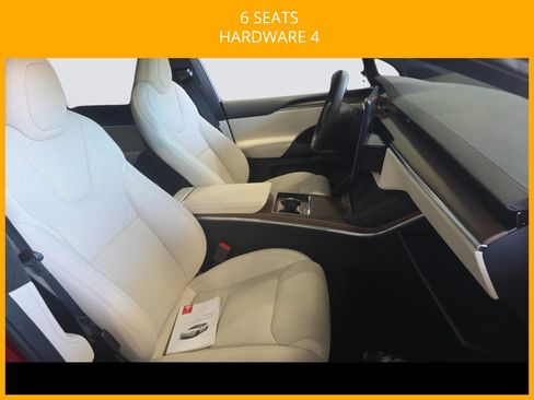 Used 2024 Tesla Model X AWD/4WD image 9
