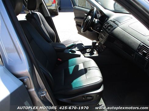 Used 2007 BMW X3 3.0si AWD/4WD image 14