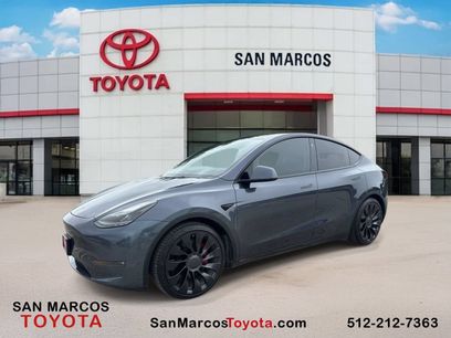 Used 2022 Tesla Model Y Performance