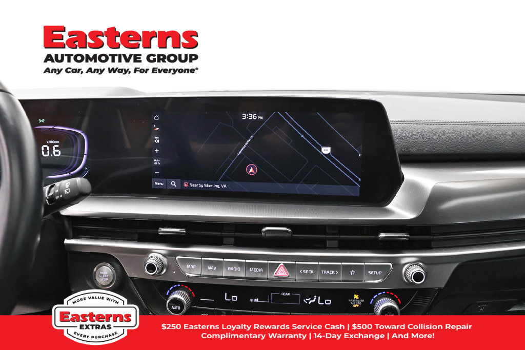 Used 2025 Kia Telluride S FWD image 13