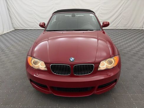 Used 2010 BMW 135i Convertible RWD image 9