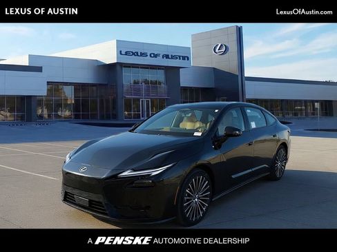 New 2026 Lexus ES 350e FWD image 1
