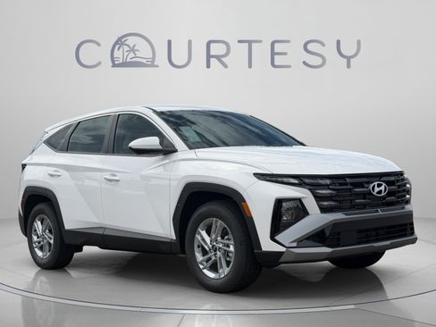New 2026 Hyundai Tucson SE FWD image 7