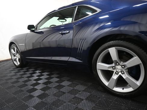 Used 2011 Chevrolet Camaro LT w/ RS Package RWD image 11