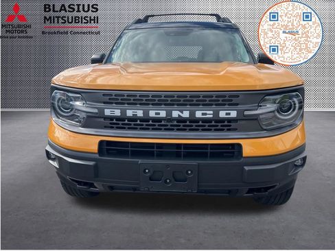 Used 2022 Ford Bronco Sport Badlands w/ Premium Package AWD/4WD image 21