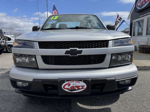 Used 2012 Chevrolet Colorado W/T image 2