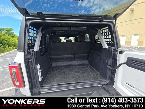 Used 2024 Ford Bronco Badlands AWD/4WD image 12