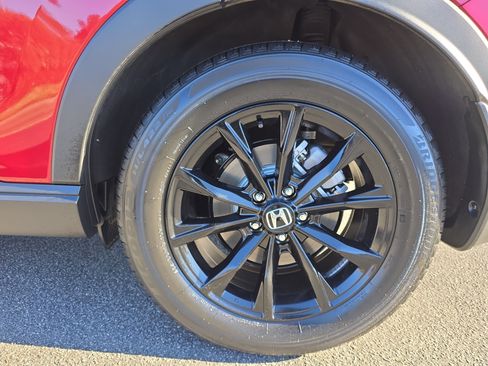 Certified 2025 Honda CR-V Sport-L image 31