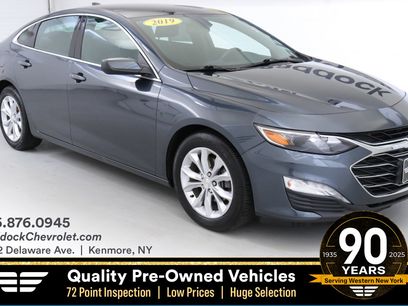 Used 2019 Chevrolet Malibu LT w/ Driver Confidence Package