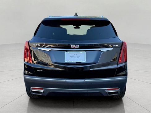 Certified 2025 Cadillac XT5 Premium Luxury image 4