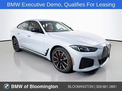 Used 2026 BMW i4 xDrive40i AWD/4WD image 1