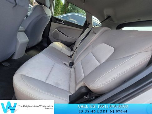 Used 2016 Hyundai Tucson SE FWD image 12