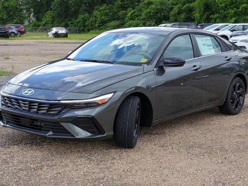 New 2026 Hyundai Elantra SEL Sport FWD image 29