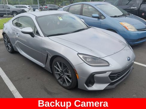 Used 2024 Subaru BRZ Limited RWD image 3