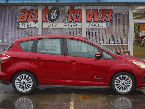 Used 2017 Ford C-MAX Energi SE w/ Equipment Group 402A image 20