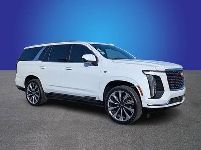 New 2026 Cadillac Escalade Luxury w/ Touring Package