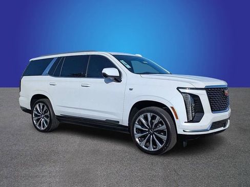 New 2026 Cadillac Escalade Luxury w/ Touring Package image 2