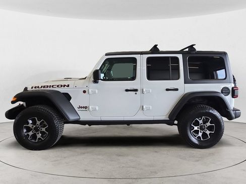 Used 2019 Jeep Wrangler Unlimited Rubicon AWD/4WD image 8