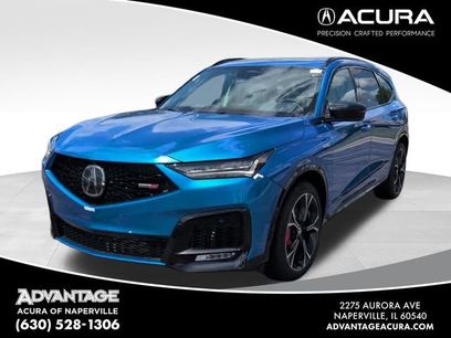 New 2026 Acura MDX Type S