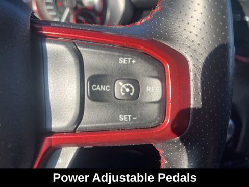 Certified 2019 RAM 1500 Rebel w/ Rebel Level 2 Equipment Group image 38