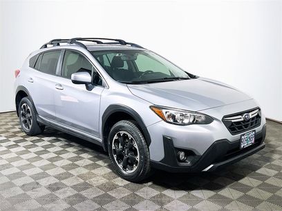 Used 2021 Subaru Crosstrek 2.0i Premium w/ Popular Package #4