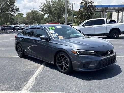 Certified 2023 Honda Civic Sport Touring image 2